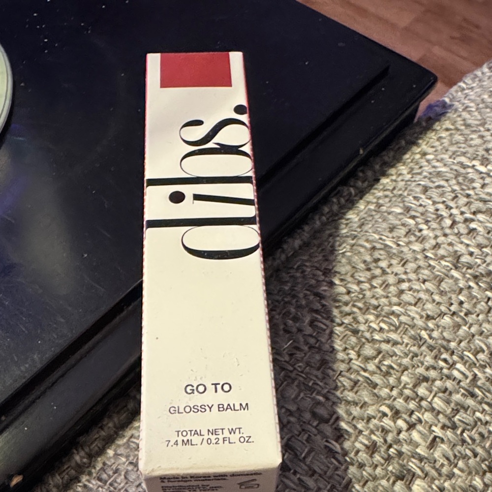 Dibs Go To Glossy Balm - MIMS